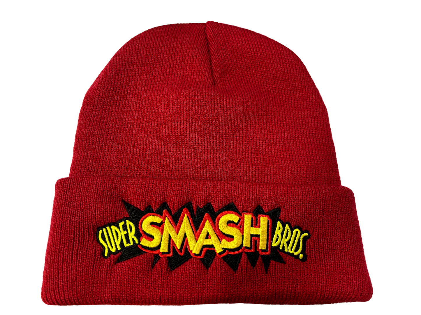 Smash Bros Beanie