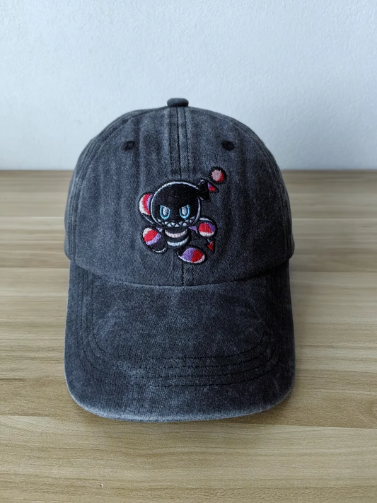 Dark Chao - Denim Black