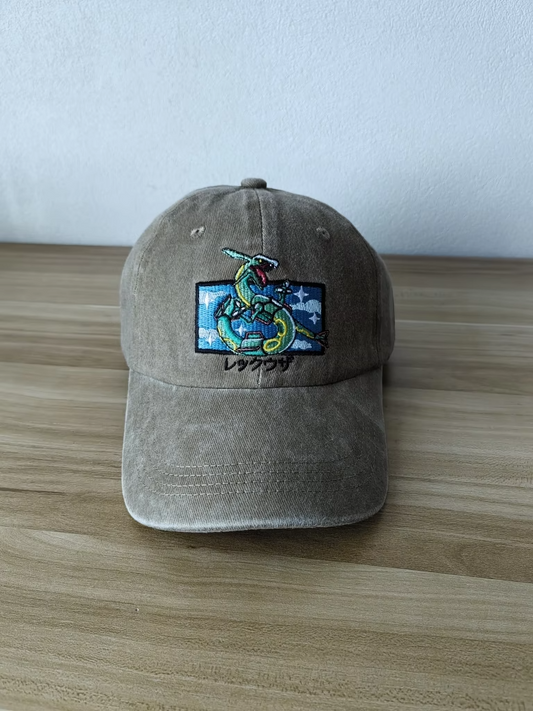 #384 Dad Hat - Beige