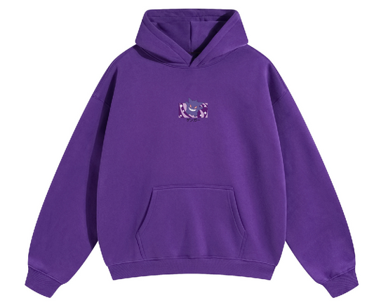 #094 Embroidered Hoodie