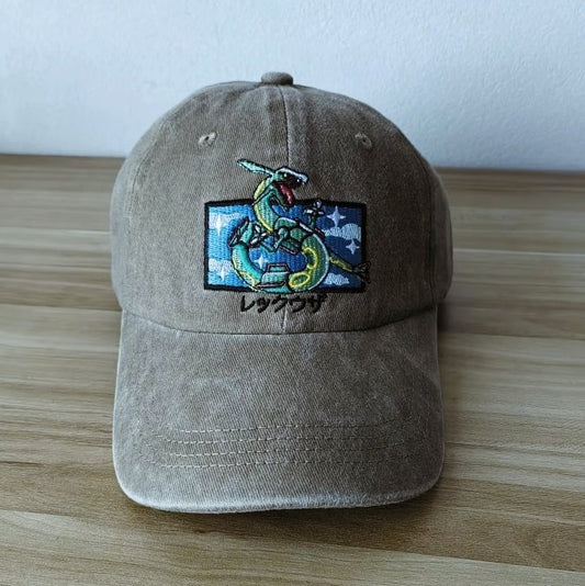 #384 Dad Hat - Beige