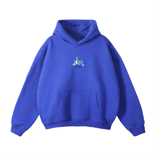 #131 Embroidered Hoodie