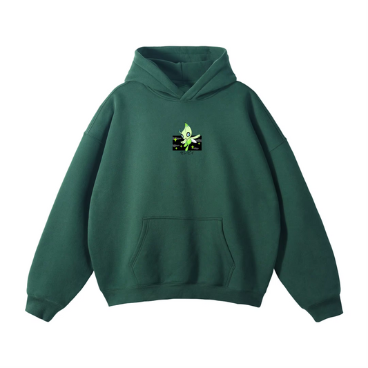 #251 Embroidered Hoodie