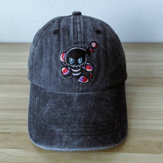 Dark Chao - Denim Black